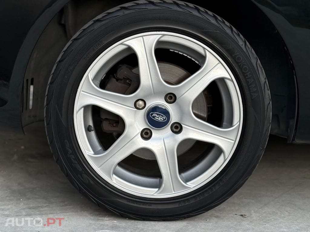 Ford Fiesta 1.25 Techno
