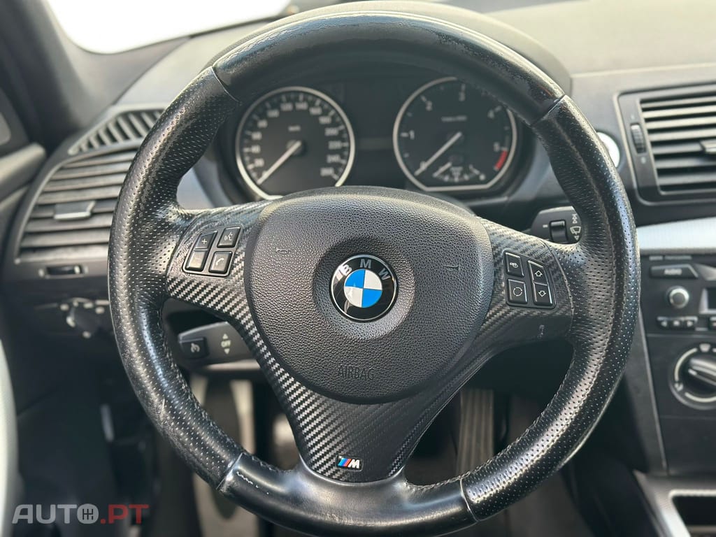 BMW 123 d