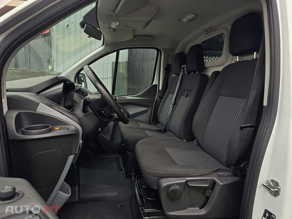 Ford Transit 290 L1 H1 2.0 TDCI 130 TREND BUSINESS
