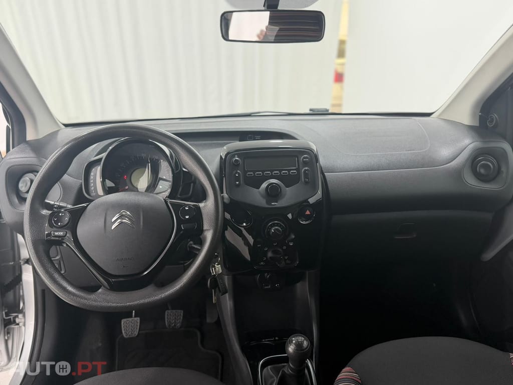 Citroen C1 1.0 VTi Feel