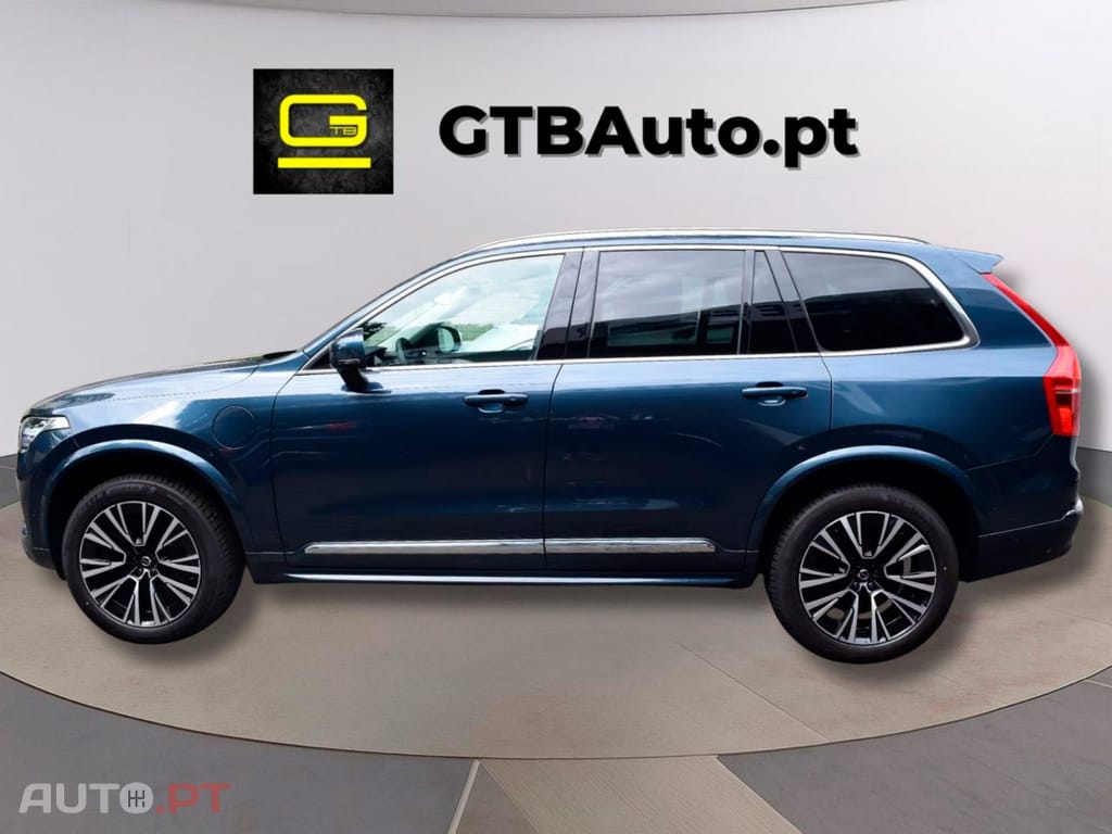 Volvo XC90 I.V.A DEDUTIVEL T8 AWD Plus Bright