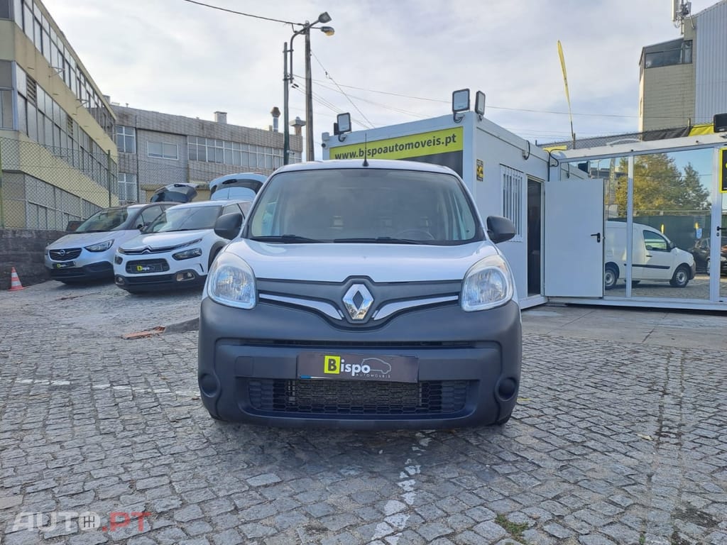 Renault Kangoo 1.5 Blue DCI L1 Extra