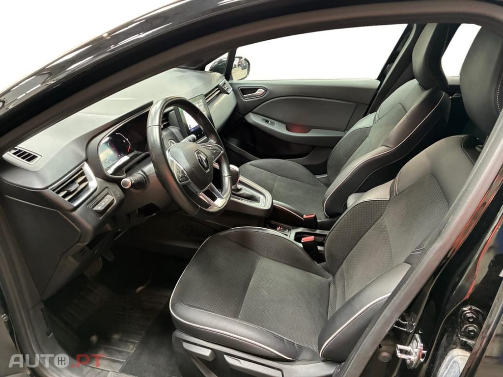 Renault Clio 1.3 TCe Intens EDC