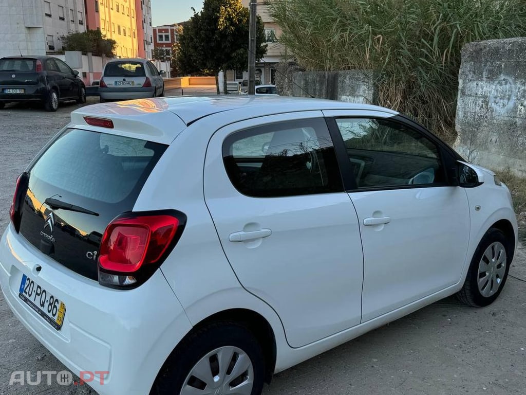 Citroen C1 2