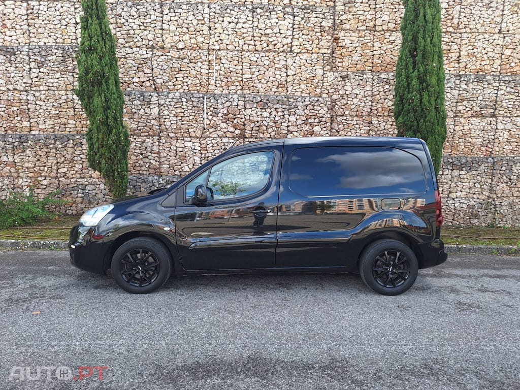 Peugeot Partner 1.6 HDi L1 Premium Automática