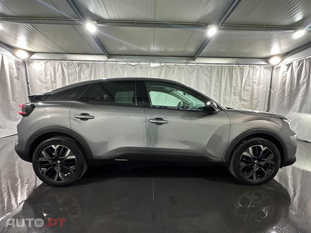 Citroen C4 PureTech 130 Stop&Start EAT8 PLUS