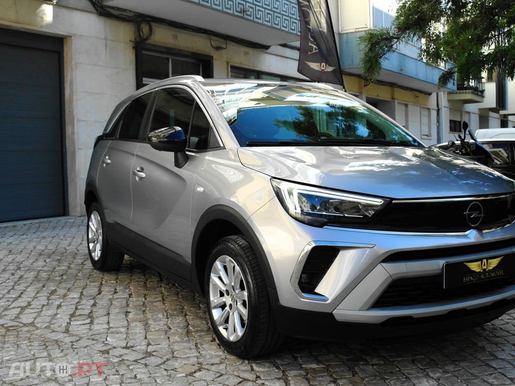 Opel Crossland X 1.2 T Innovation