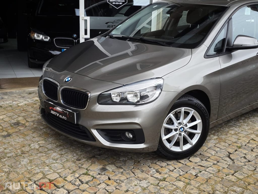 BMW 216 d Advantage