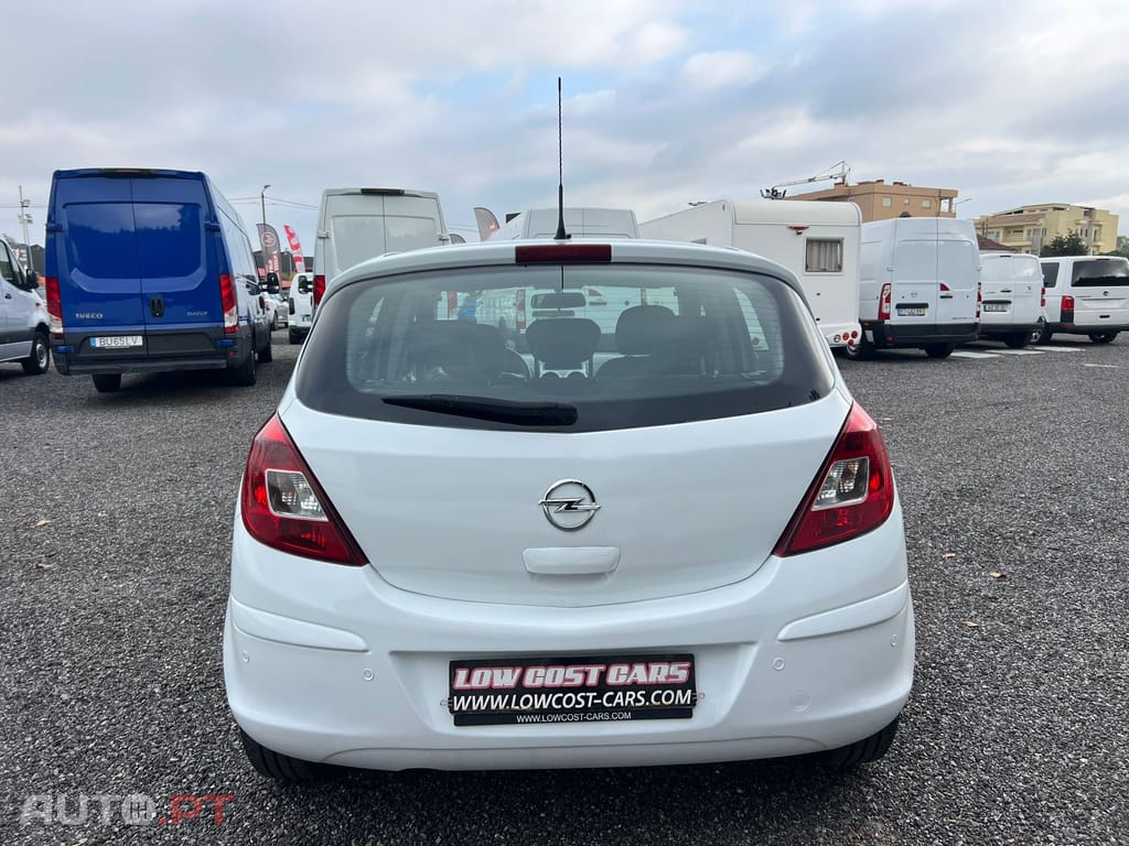 Opel Corsa 1.3 CDTi City