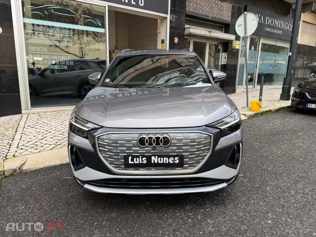 Audi Q4 E-Tron 45 82 kWh SE Business Plus