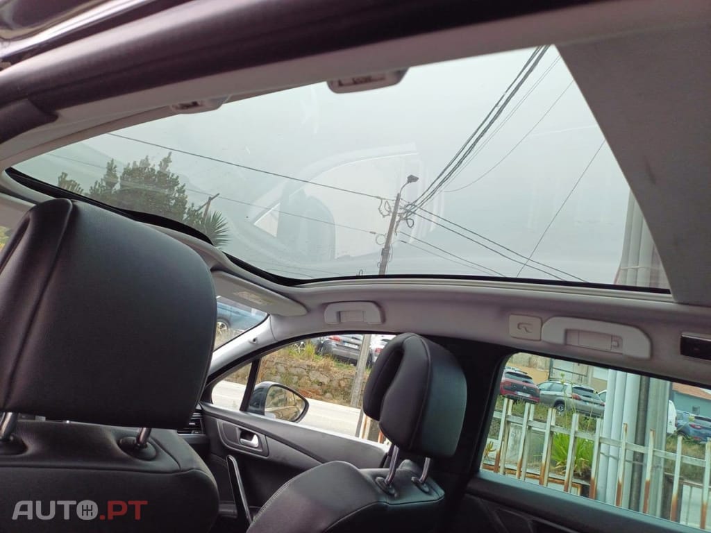 Peugeot 508 1.6 e-HDi Active 2-Tronic