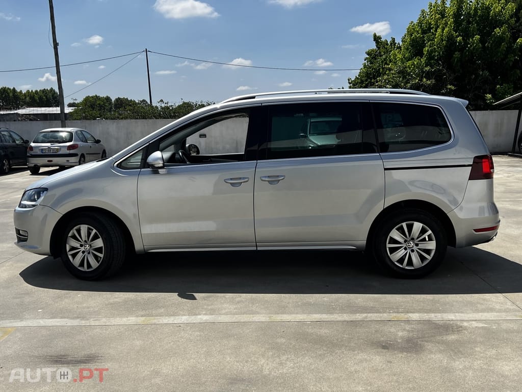 Volkswagen Sharan 2.0 TDI DPF Highline