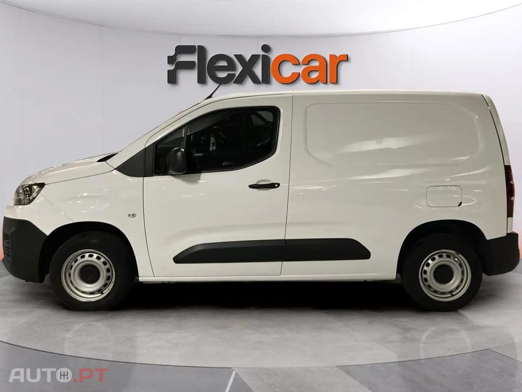 Citroen Berlingo 1.5 BlueHDi M Control