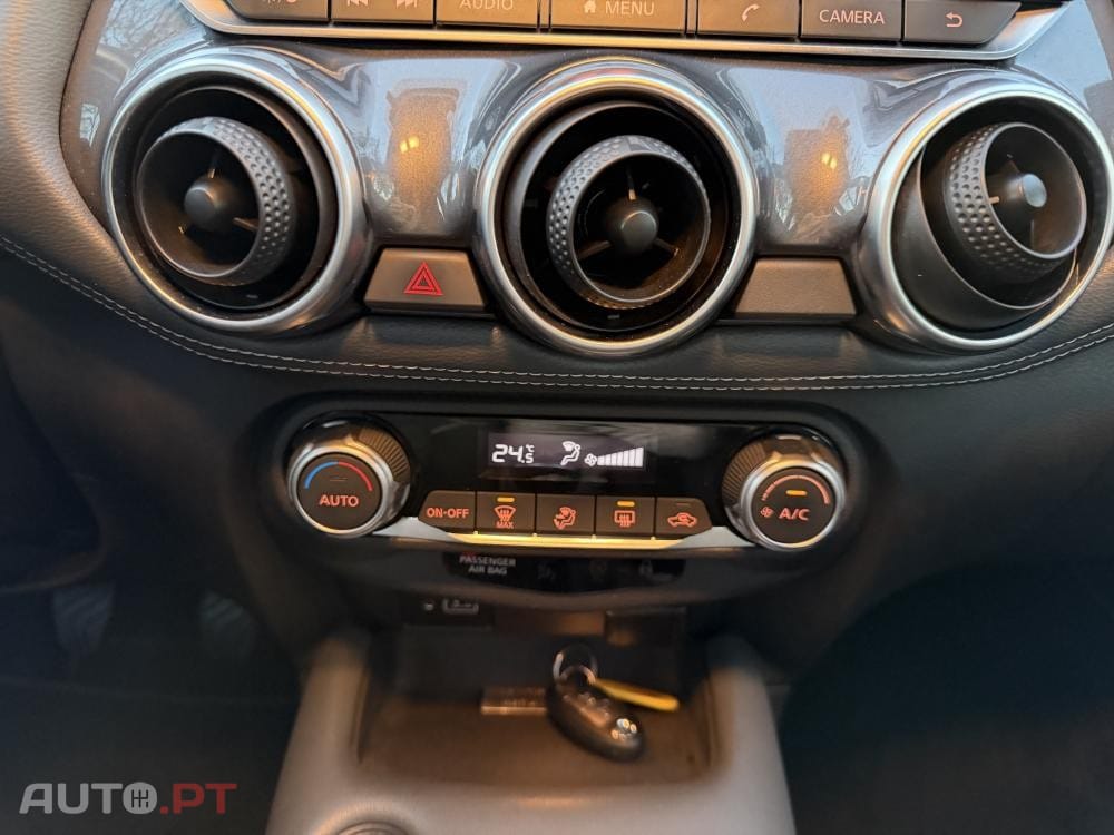 Nissan Juke 1.0 DIG-T N-Connecta NAV.