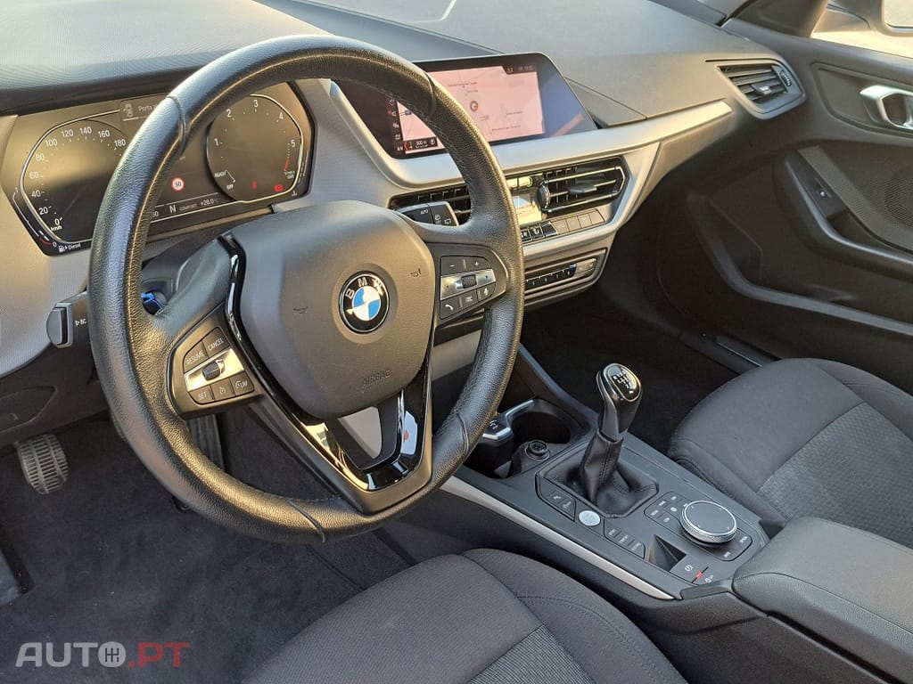 BMW 116 Advantage
