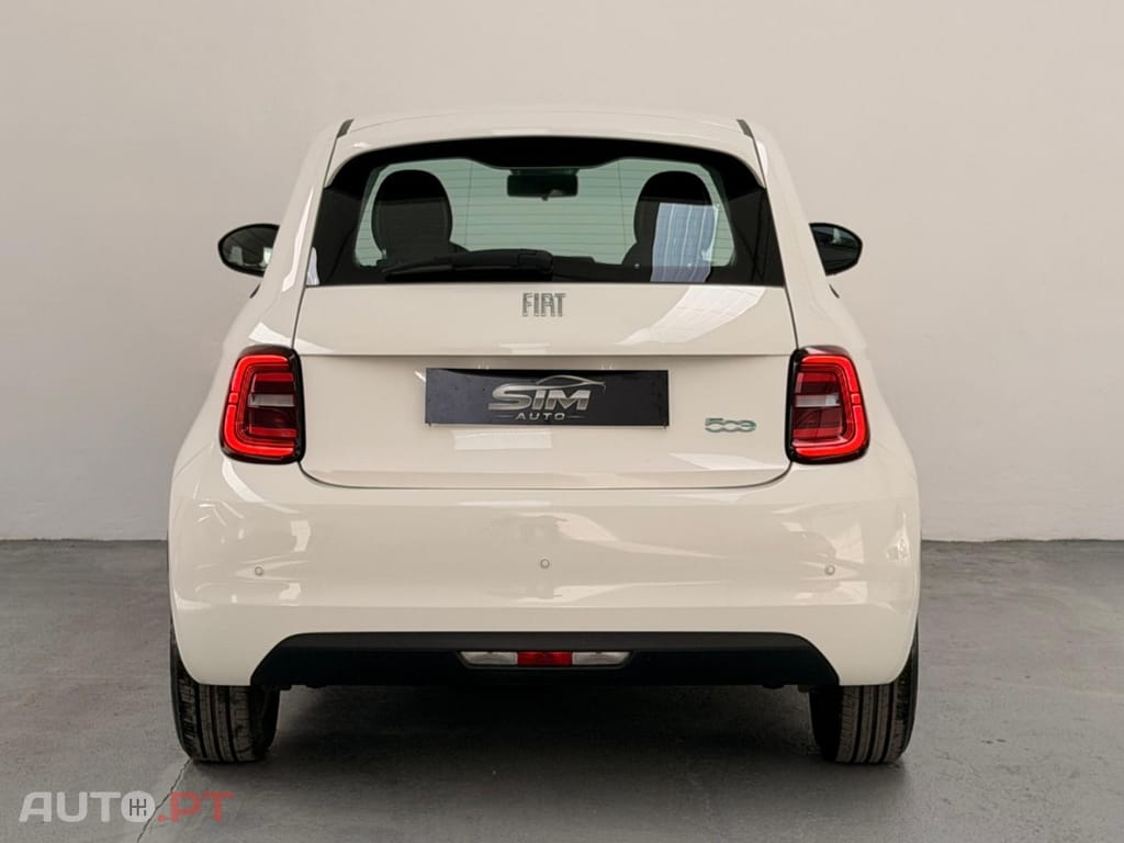 Fiat 500e 42 kWh Icon