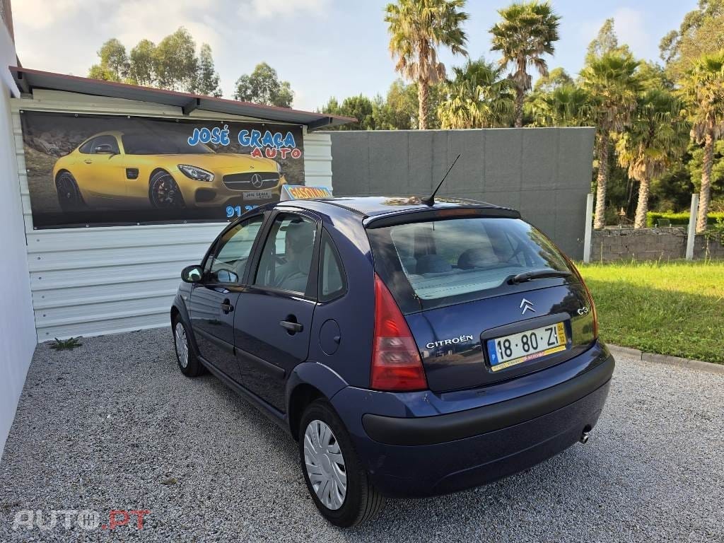 Citroen C3 1.1 SX Pack