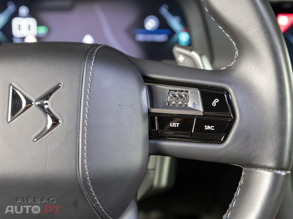 DS DS7 Crossback E-Tense Rivoli EAT8