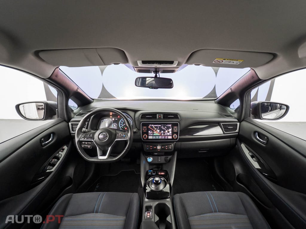 Nissan Leaf N-Connecta