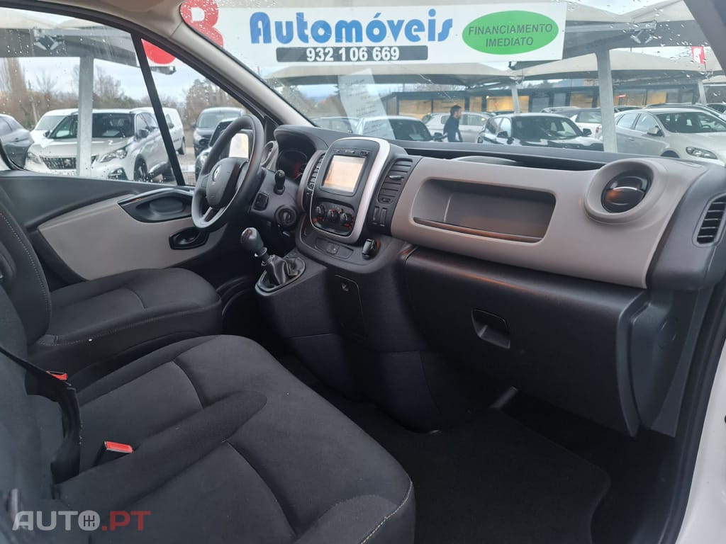Renault Trafic 1.6 dCi L1H1