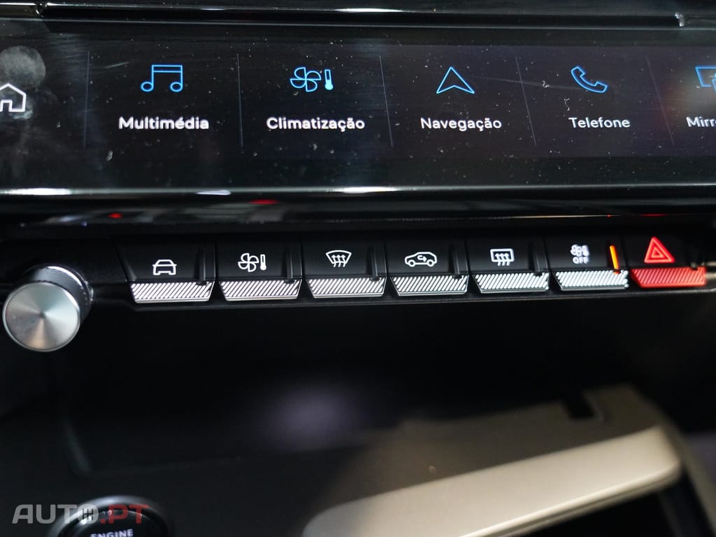 Peugeot E-308 54 kWh Allure