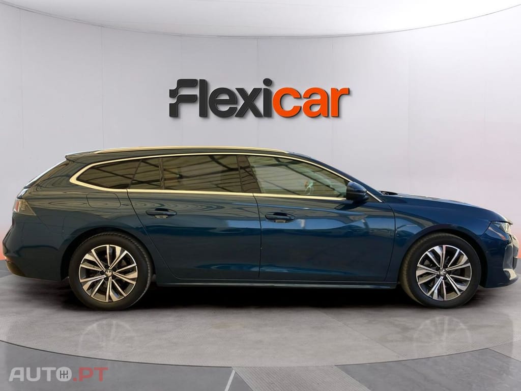 Peugeot 508 SW 1.6 PureTech Allure Pack EAT8
