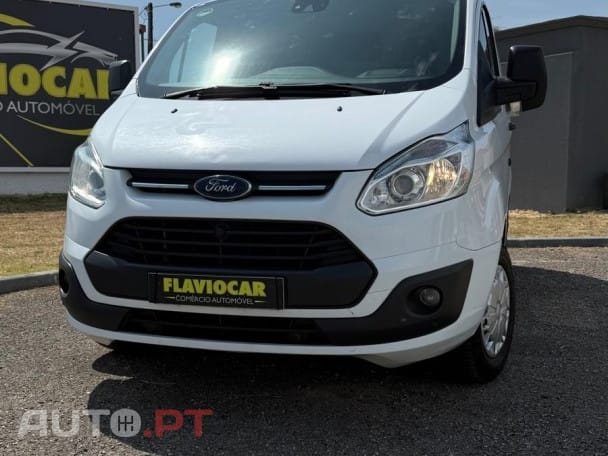Ford Transit Custom L1H1 VA Trend