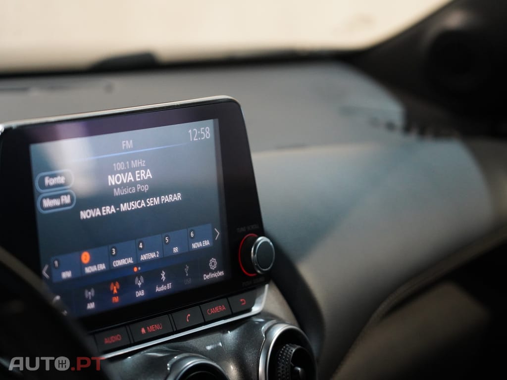 Nissan Juke 1.0 DIG-T Acenta