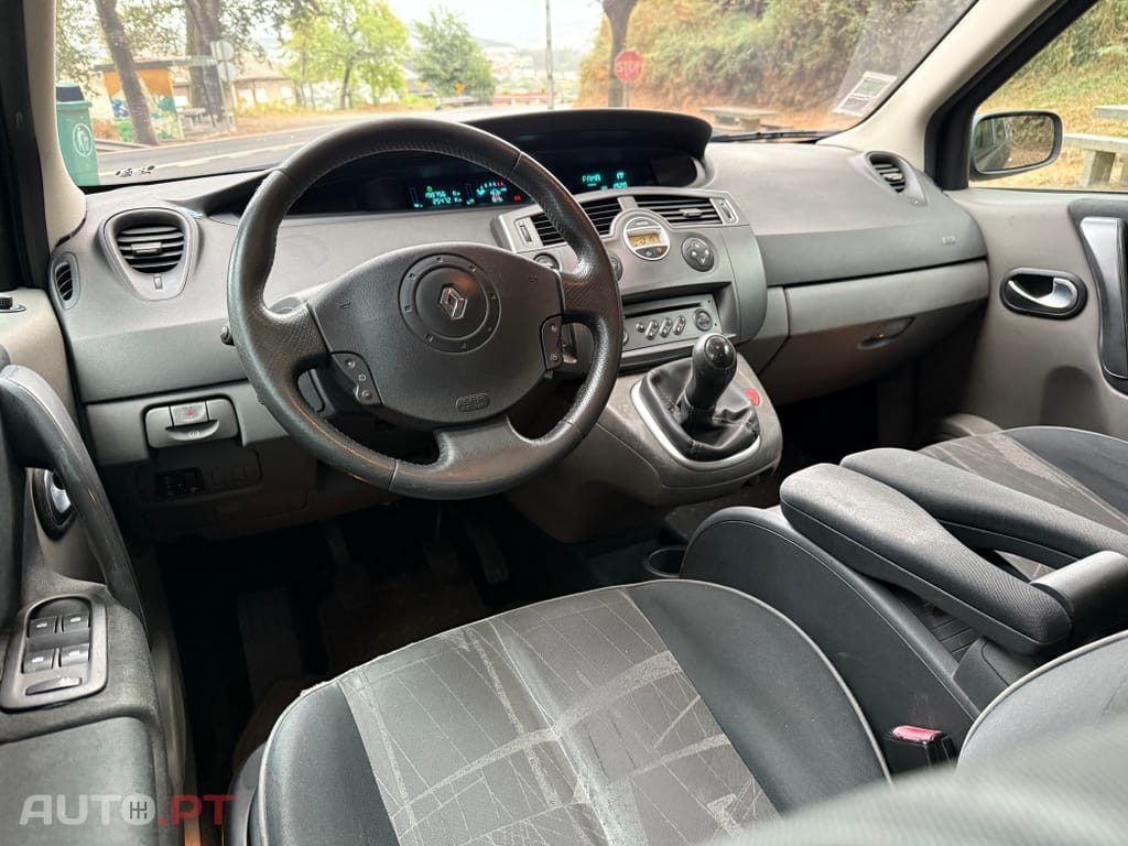 Renault Scénic 1.5 dCi Dynamique