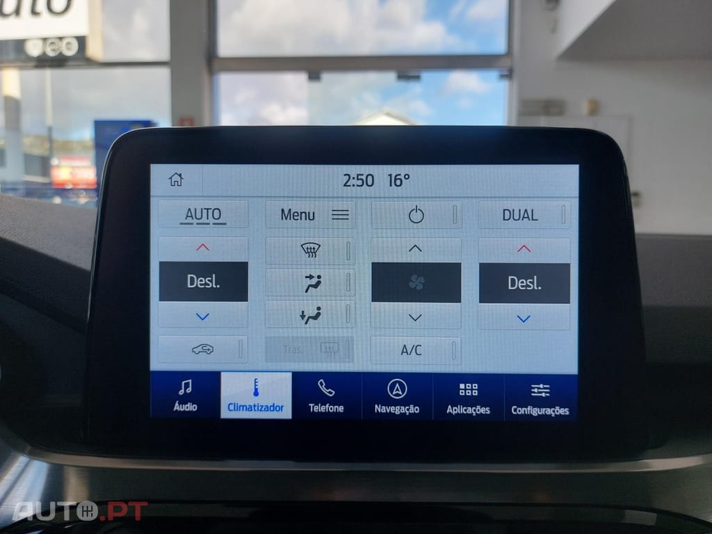 Ford Kuga 1.5 TDCi Titanium