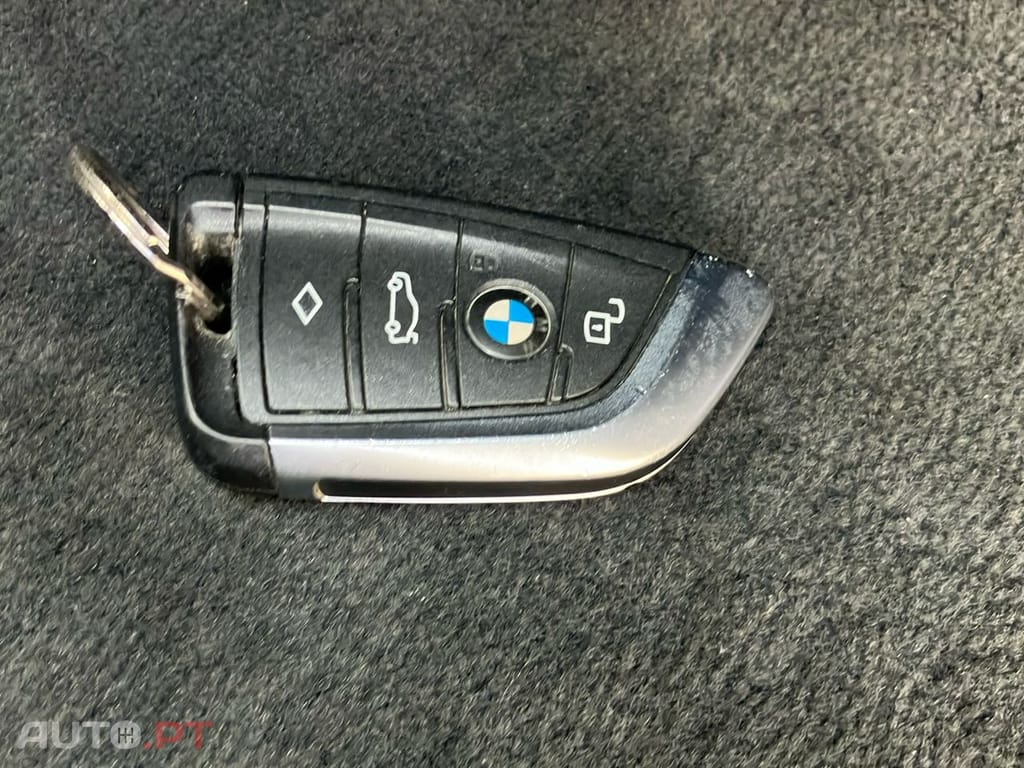 BMW 116 d Advantage