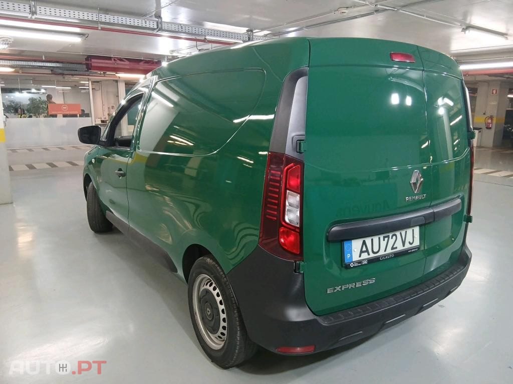 Renault Express Van 1.5 Blue dCi Advance