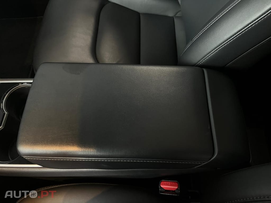 Tesla Model 3 Standard Range