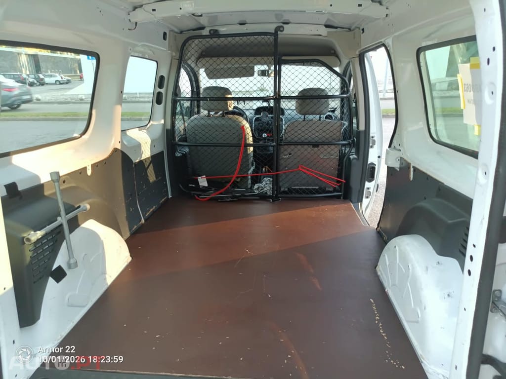 Renault Kangoo Maxi