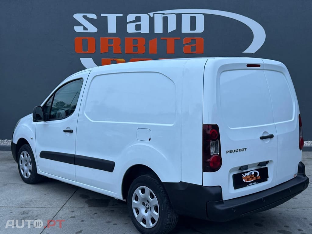 Peugeot Partner 1.6 e-HDi L1