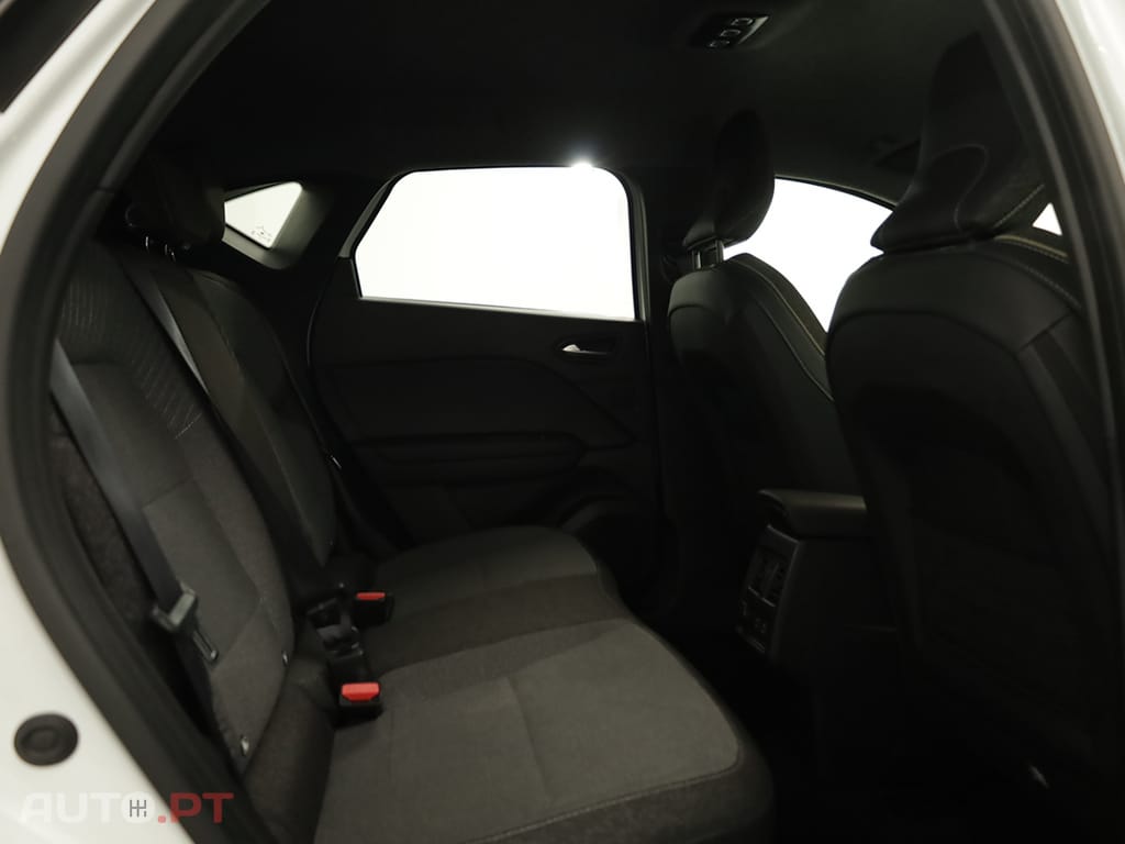 Renault Captur Captur 1.0 TCe Techno Bi-Fuel