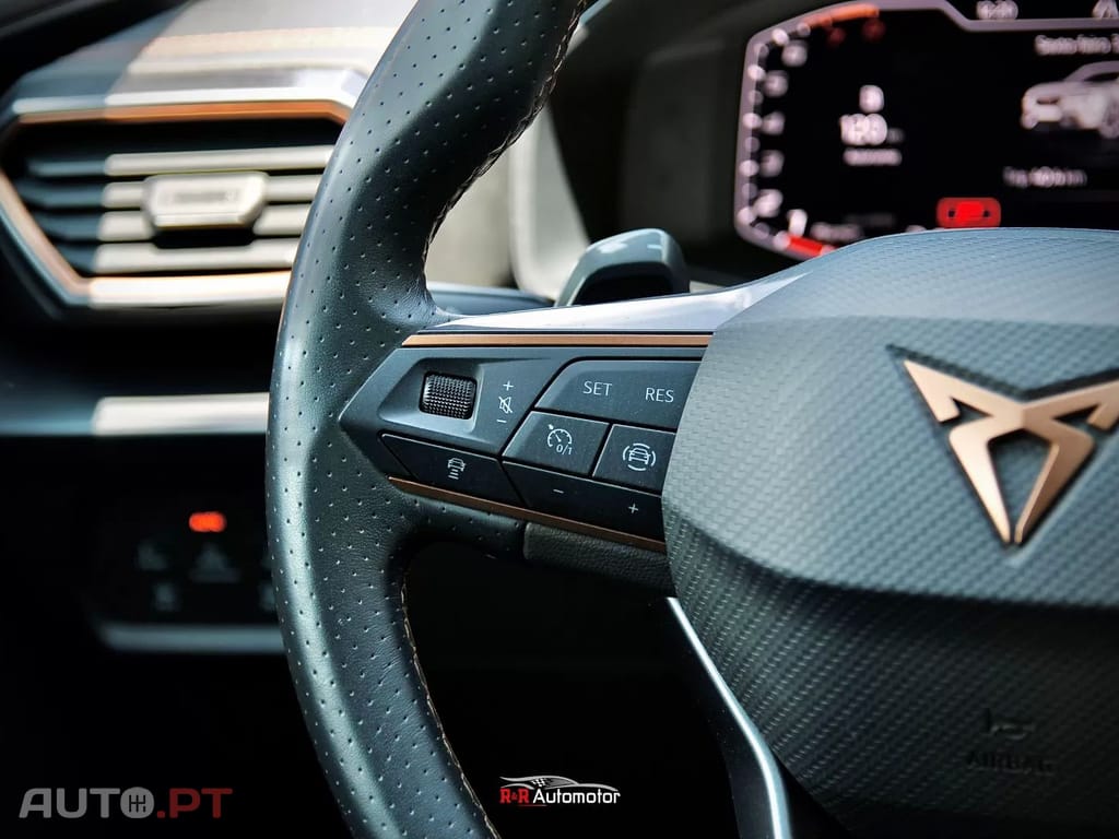 Cupra Formentor 1.5 TSI Plus DSG