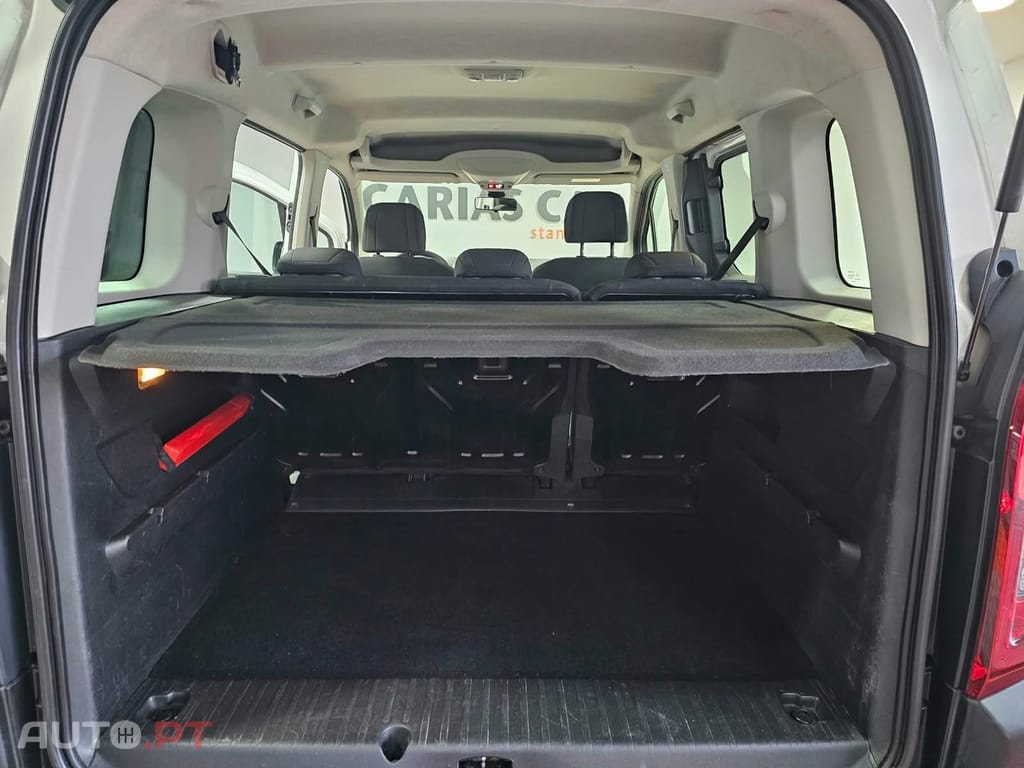 Citroen Berlingo 1.5 BlueHDi M Shine