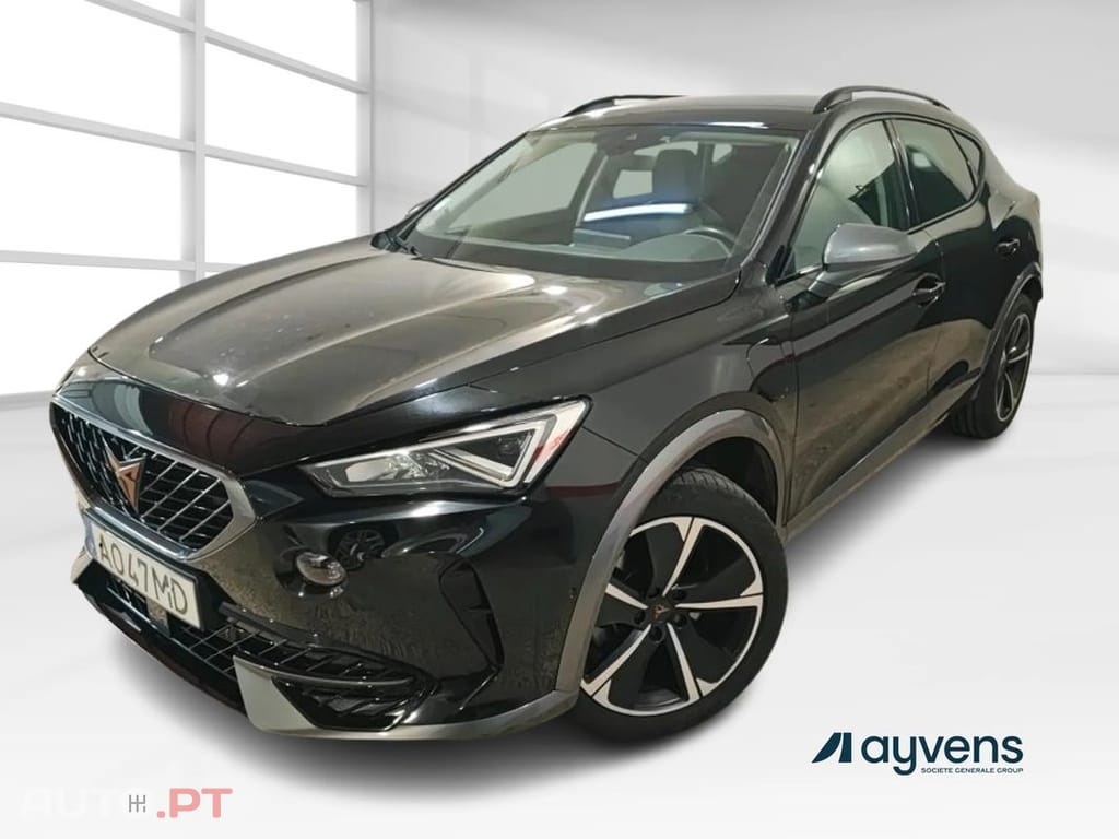 Cupra Formentor 1.4 e-Hybrid DSG