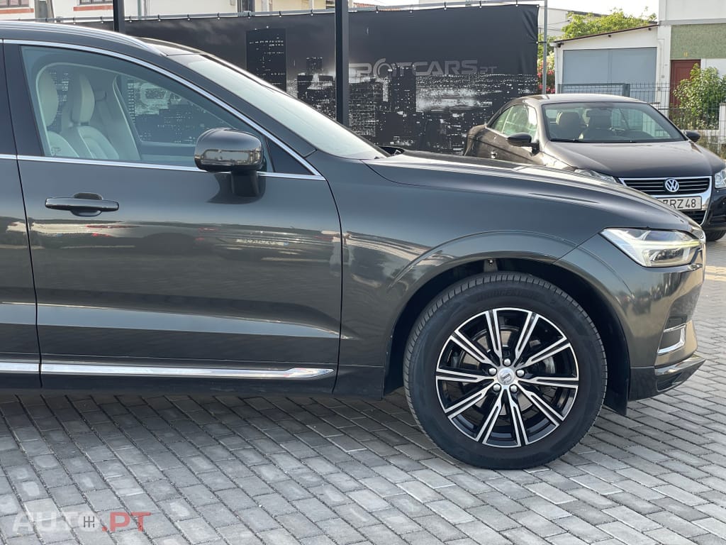 Volvo XC60 2.0 D4 Inscription AWD Geartronic