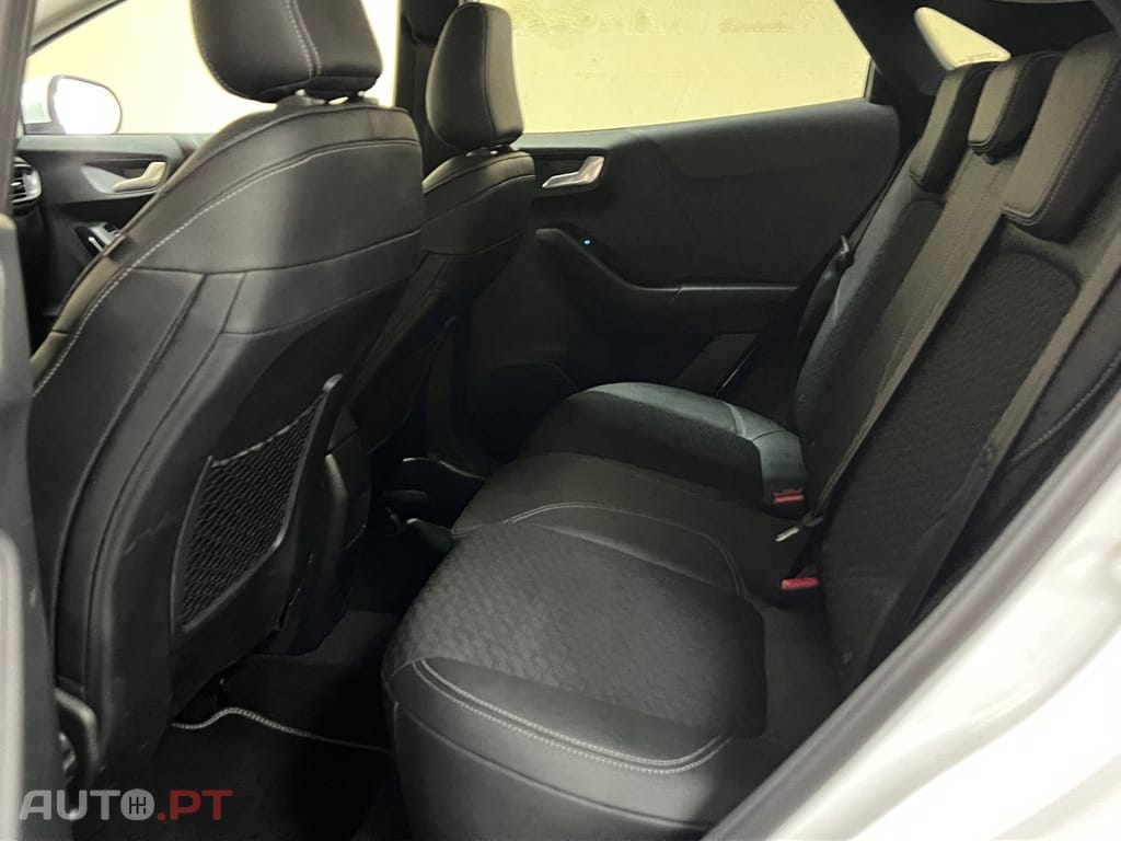 Ford Puma ECOBOOST