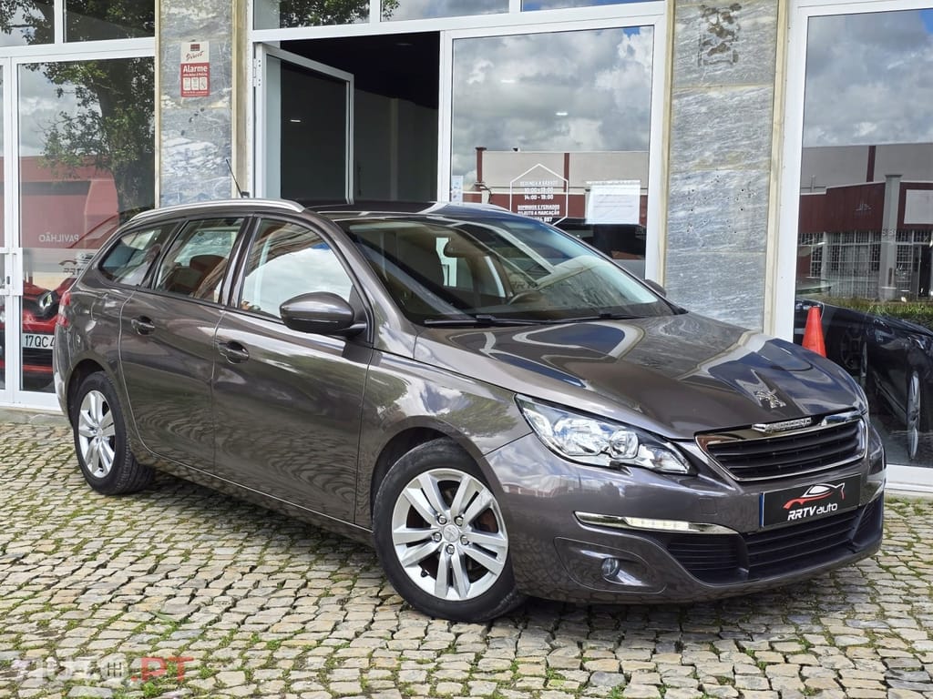 Peugeot 308 SW 1.6 HDi Active