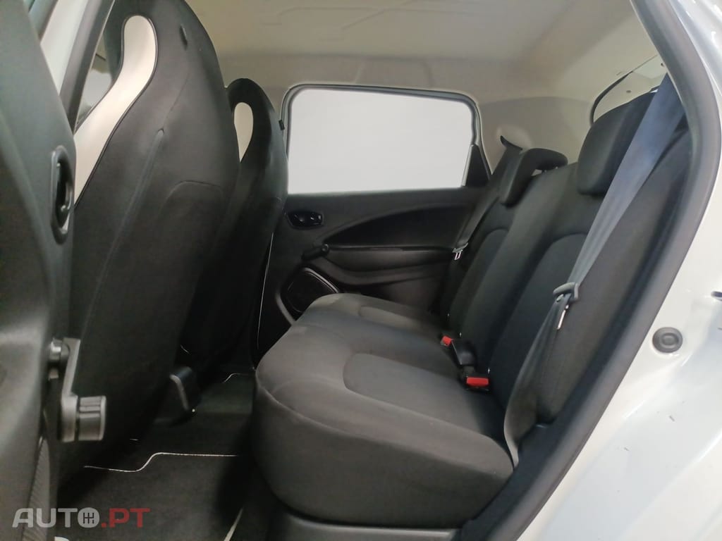 Renault Zoe (c/ Bateria) Zen 50