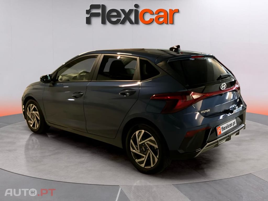 Hyundai i20 1.0 TGDI 100cv