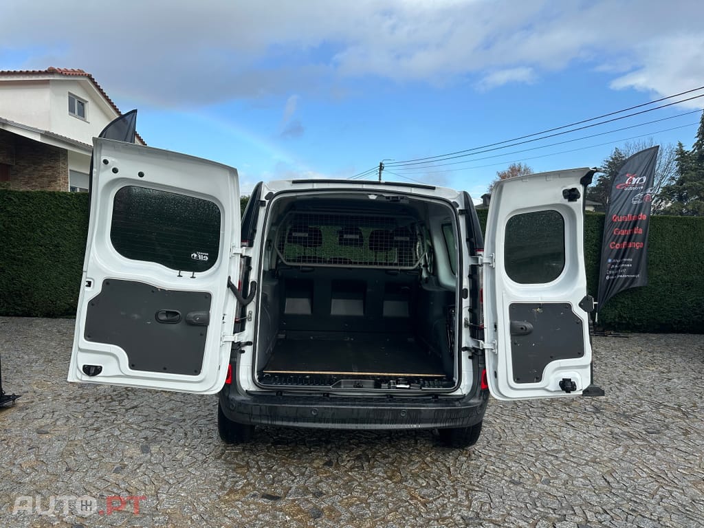Renault Kangoo 1.5 dCi Maxi Business S/S 3L