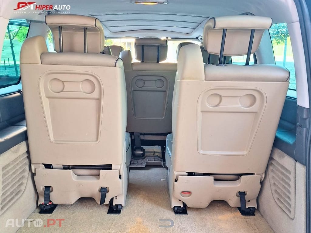 Renault Grand Espace 2.0 dCi Initiale 7L