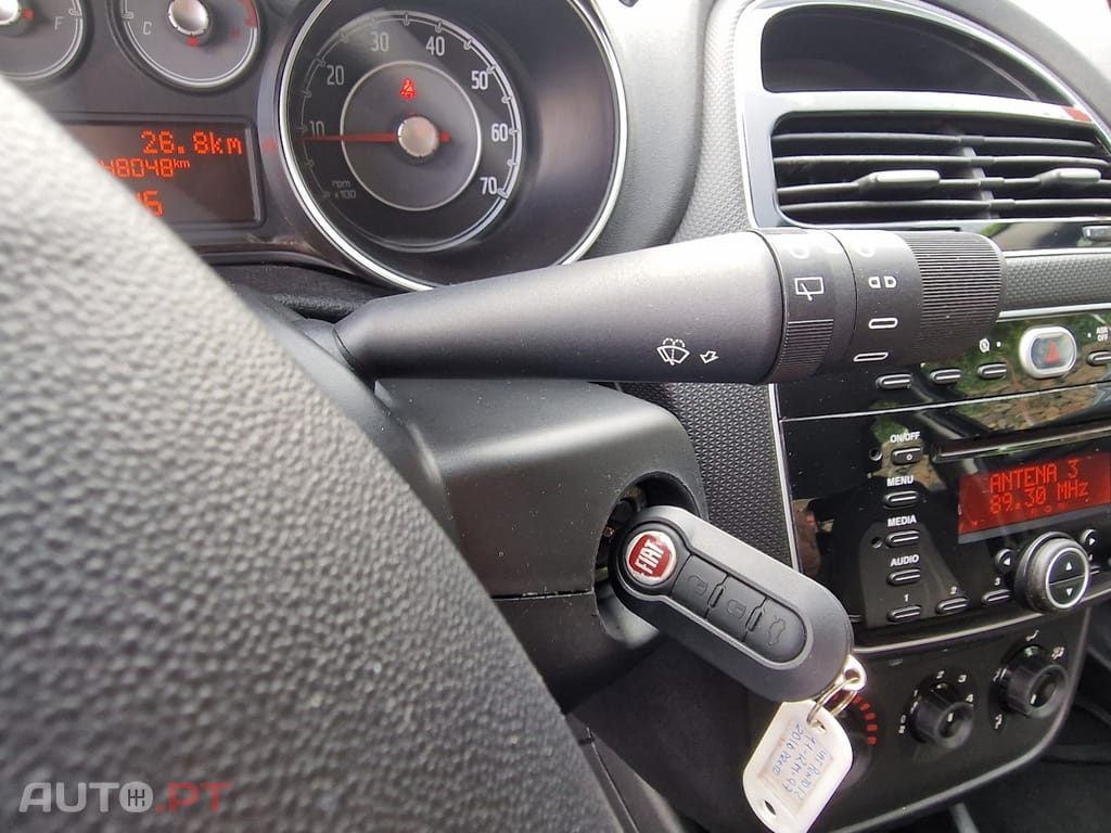 Fiat Punto 1.2 Easy Start&Stop