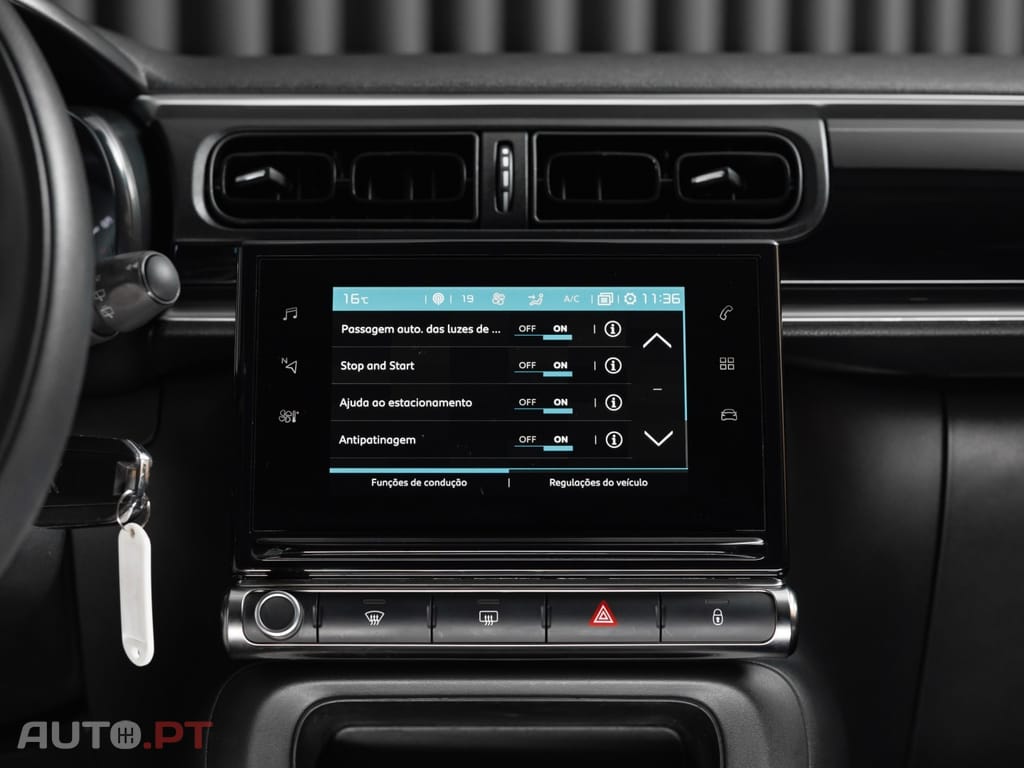 Citroen C3 1.2 PureTech Feel