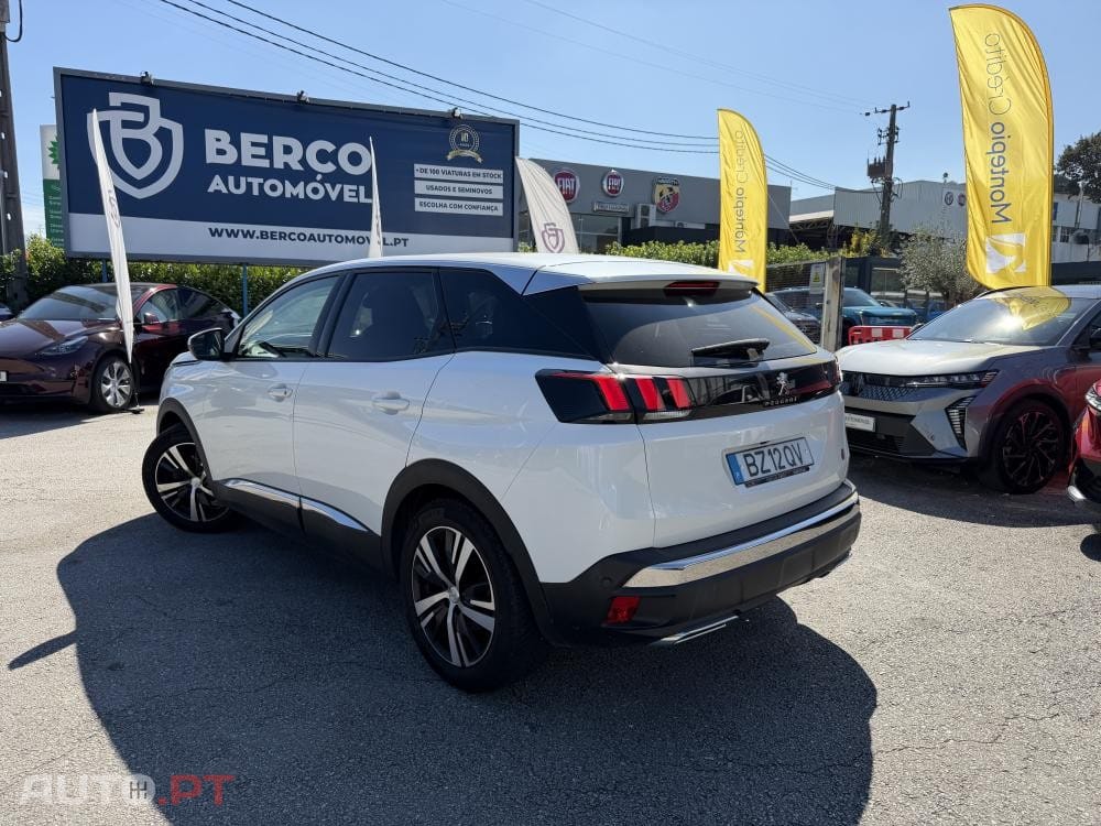 Peugeot 3008 1.2 PureTech Allure Pack EAT8