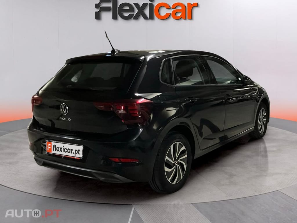 Volkswagen Polo 1.0 TSI Life